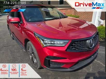 Used 2020 Acura RDX A-Specw/ Technology Package