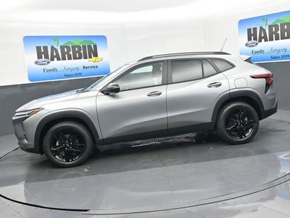 New 2026 Chevrolet Trax ACTIV w/ Driver Confidence Package