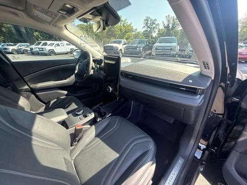 Certified 2023 Ford Mustang Mach-E Premium w/ Mustang Nite Pony Package AWD/4WD image 10