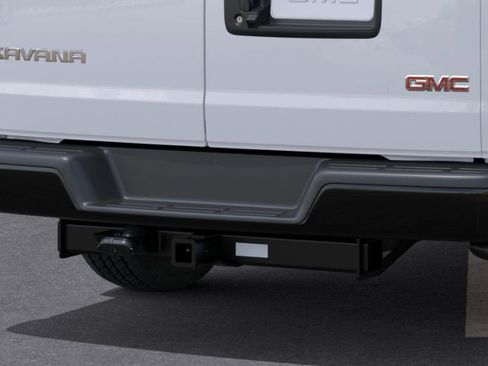 New 2025 GMC Savana 2500 Extended RWD image 21