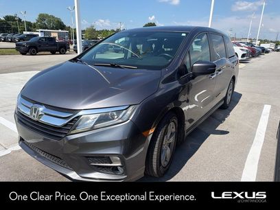 Used 2019 Honda Odyssey EX-L