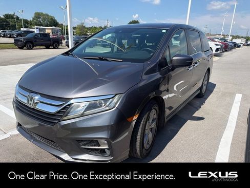 Used 2019 Honda Odyssey EX-L image 1