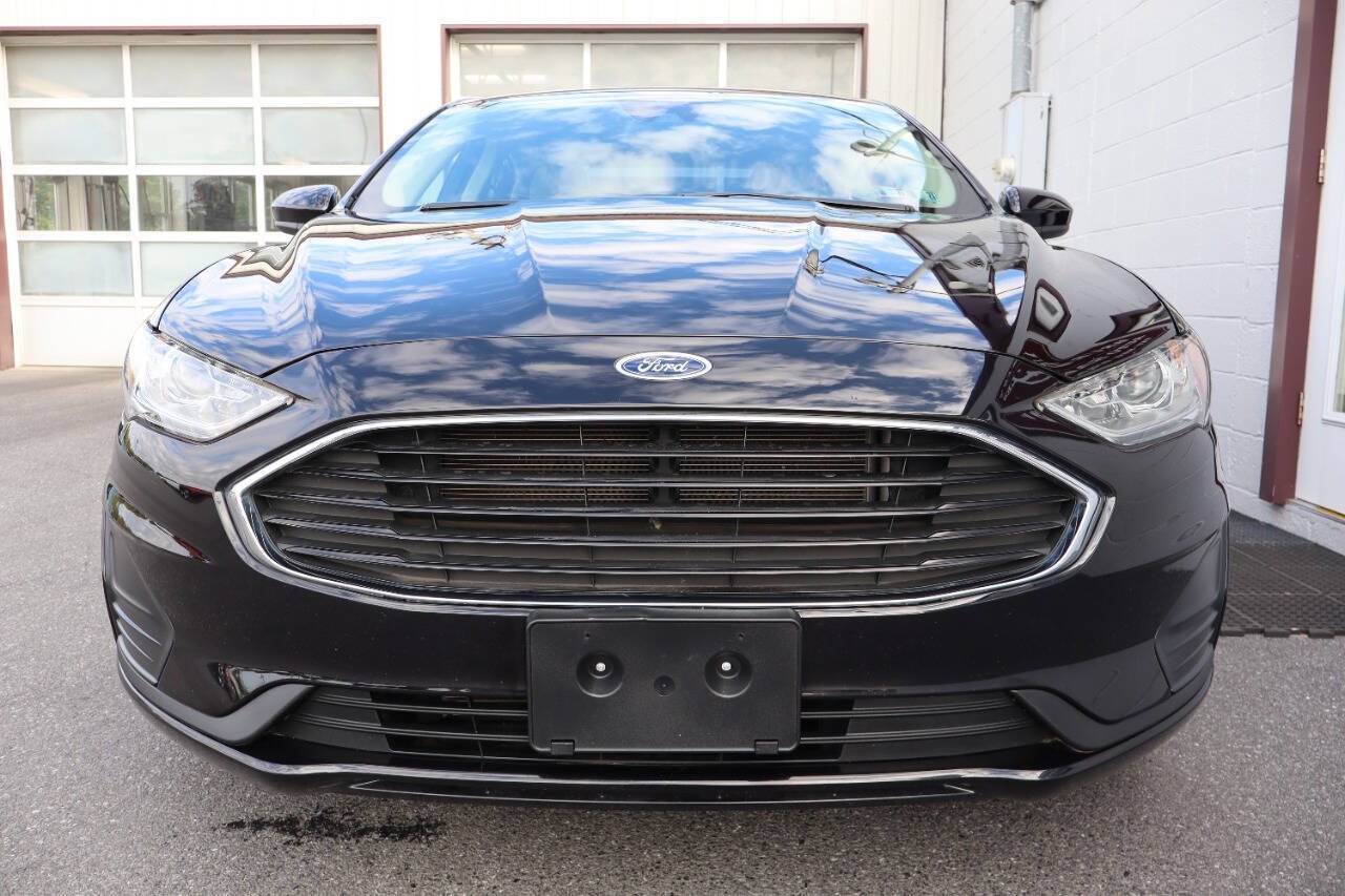 Used 2020 Ford Fusion S FWD image 2