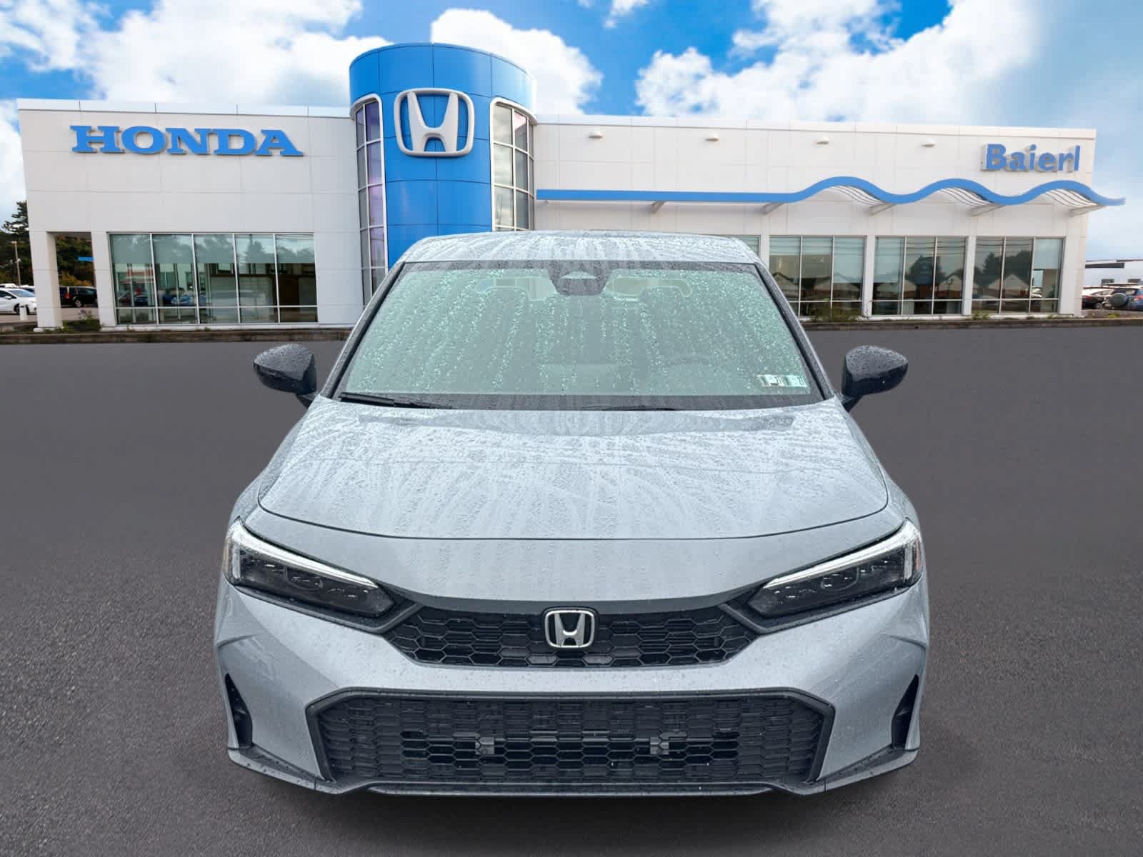 Used 2026 Honda Civic Sport image 8