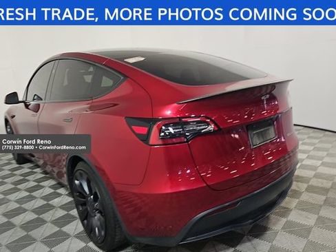 Used 2024 Tesla Model Y Performance AWD/4WD image 6