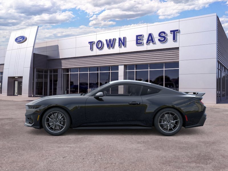 New 2026 Ford Mustang Dark Horse RWD image 25