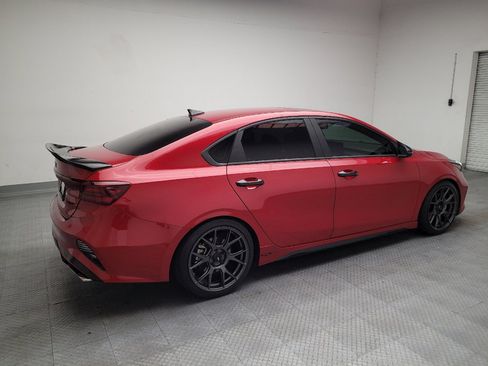 Used 2023 Kia Forte GT w/ GT2 Package FWD image 10