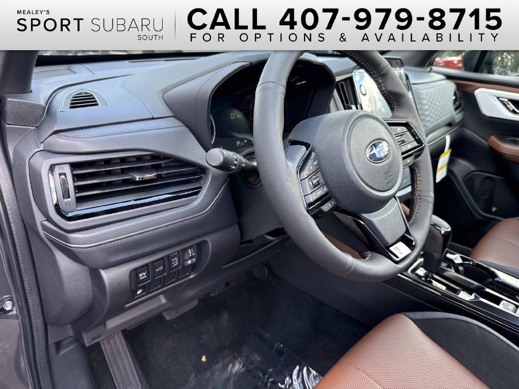New 2026 Subaru Forester Touring AWD/4WD image 27