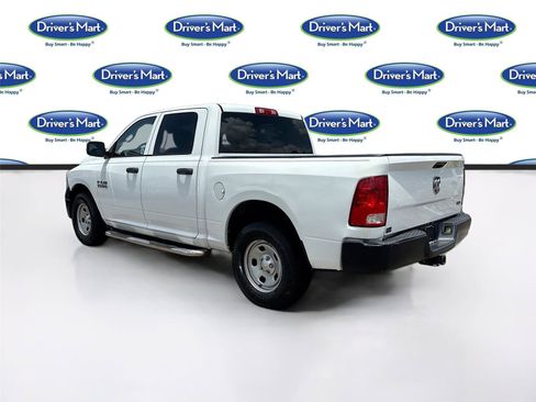 Used 2018 RAM 1500 Tradesman RWD image 5