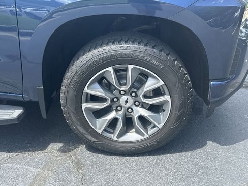 Certified 2022 Chevrolet Silverado 1500 RST image 12