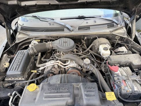 Used 2002 Dodge Dakota SLT AWD/4WD image 19