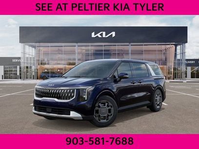 New 2026 Kia Carnival EX