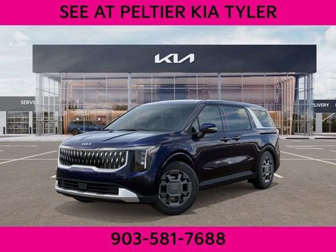 New 2026 Kia Carnival EX image 1