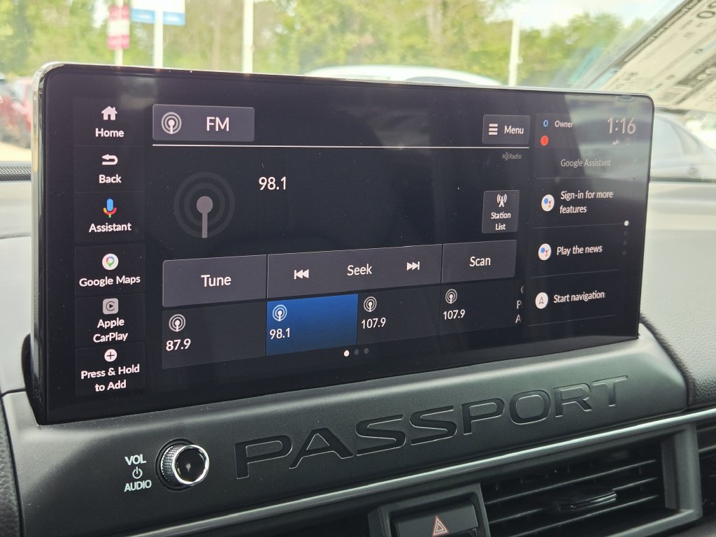 New 2026 Honda Passport TrailSport Elite image 14