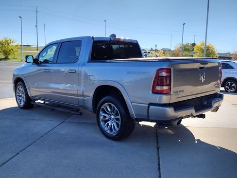 Used 2020 RAM 1500 Laramie w/ Sport Appearance Package image 18