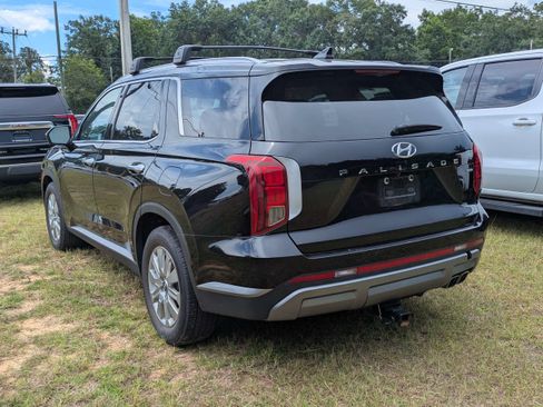 Used 2024 Hyundai Palisade SEL AWD/4WD image 4