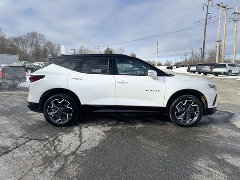 Used 2022 Chevrolet Blazer RS image 8