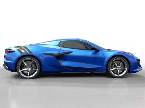 New 2025 Chevrolet Corvette E-Ray w/ ZER Performance Package image 5