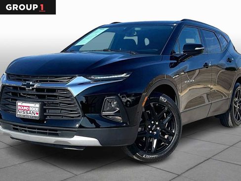 Used 2020 Chevrolet Blazer LT image 1