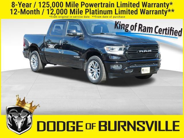 Used 2023 RAM 1500 Laramie AWD/4WD 360° Tour