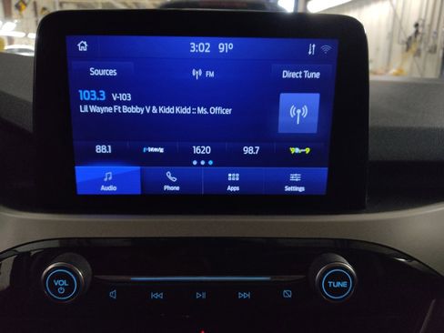 Used 2021 Ford Escape SE w/ Cold Weather Package FWD image 25