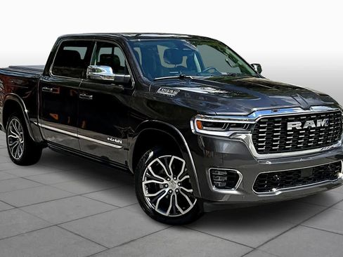 Used 2026 RAM 1500 Tungsten w/ Bed Utility Group AWD/4WD image 3