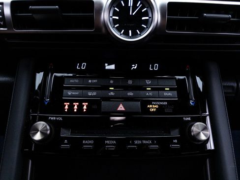 Used 2021 Lexus IS 350 F Sport w/ Accessory Package RWD image 24