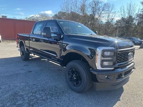 New 2026 Ford F250 XL w/ STX Appearance Package AWD/4WD image 1