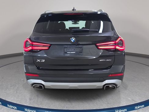 Certified 2024 BMW X3 sDrive30i w/ Convenience Package RWD image 7
