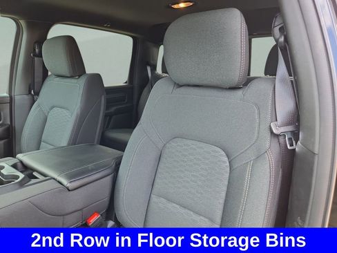 New 2026 RAM 1500 Classic Warlock AWD/4WD image 14