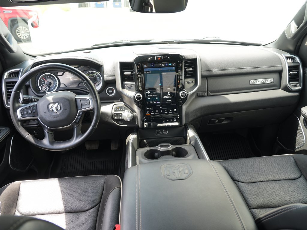 Used 2023 RAM 1500 Laramie AWD/4WD image 25