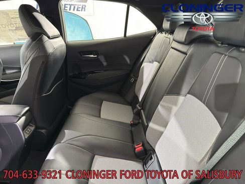 New 2026 Toyota Corolla XSE image 15