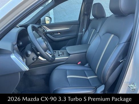 New 2026 MAZDA CX-90 3.3 Turbo S w/ Premium Plus image 22