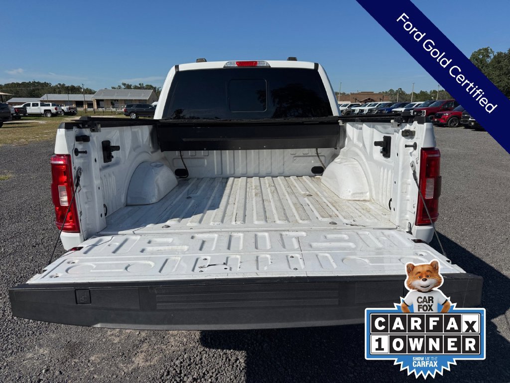 Certified 2023 Ford F150 XLT w/ Equipment Group 301A Mid AWD/4WD image 33