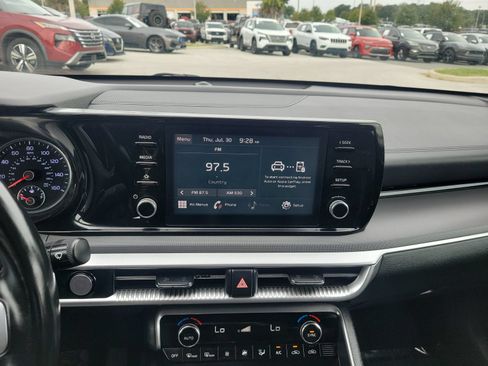 Used 2021 Kia K5 GT-Line FWD image 19