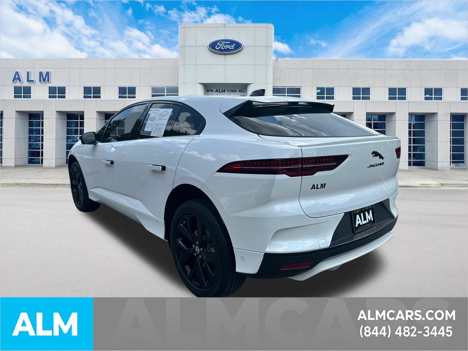 Used 2024 Jaguar I-PACE R-Dynamic HSE AWD/4WD image 8
