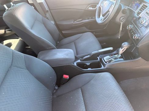 Used 2015 Honda Civic LX image 11