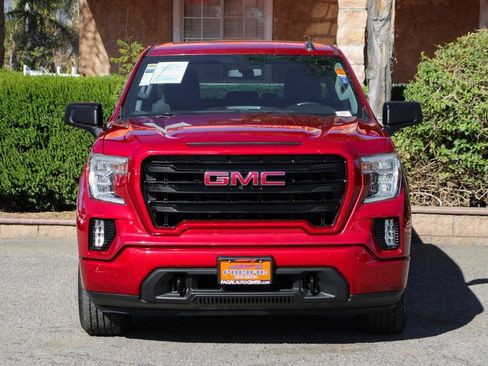 Used 2020 GMC Sierra 1500 Elevation image 3