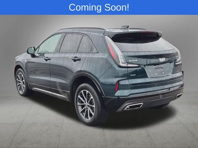 Used 2024 Cadillac XT4 Sport