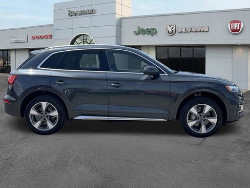 Used 2023 Audi Q5 2.0T Premium Plus w/ Premium Plus Package AWD/4WD image 8