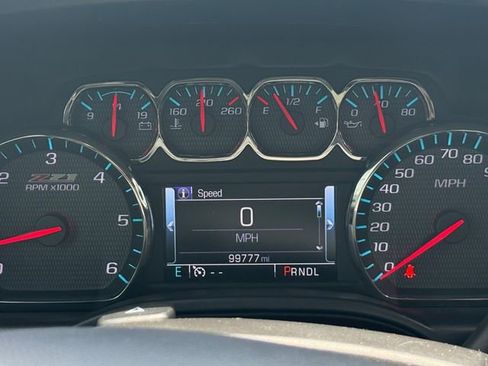 Used 2017 Chevrolet Silverado 1500 LTZ Z71 w/ Redline Edition AWD/4WD image 25