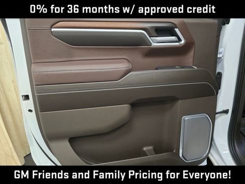 New 2026 GMC Sierra 1500 Denali w/ Denali Reserve Package AWD/4WD image 28