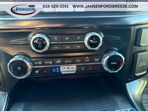 Certified 2023 Ford F150 Lariat w/ Equipment Group 502A High AWD/4WD image 27