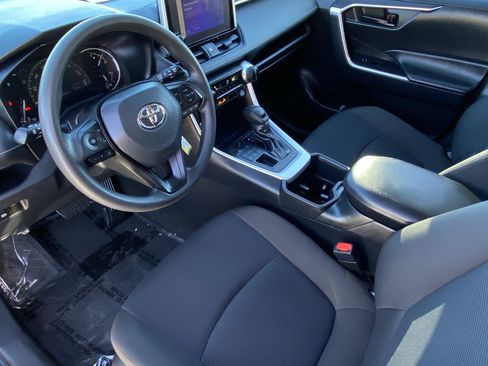 Certified 2024 Toyota RAV4 LE image 25