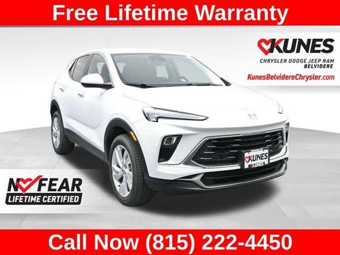 Used 2025 Buick Encore GX Preferred AWD/4WD image 1