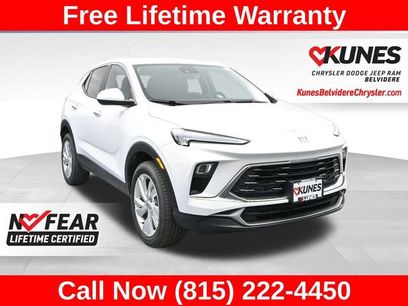 Used 2025 Buick Encore GX Preferred