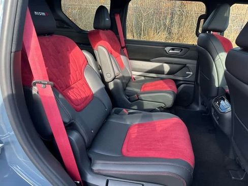 New 2026 Nissan Armada NISMO image 29