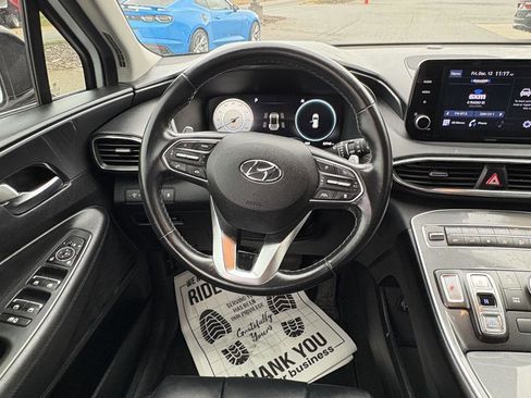 Used 2022 Hyundai Santa Fe XRT w/ Cargo Package image 9