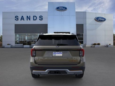New 2026 Ford Explorer Tremor AWD/4WD image 5