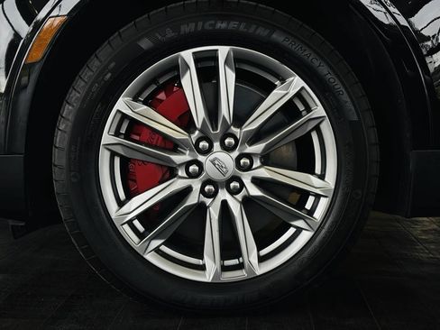Used 2024 Cadillac XT5 Sportv w/ LPO, Floor Liner Package AWD/4WD image 22